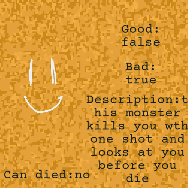Game by @A-200_the_human_eater