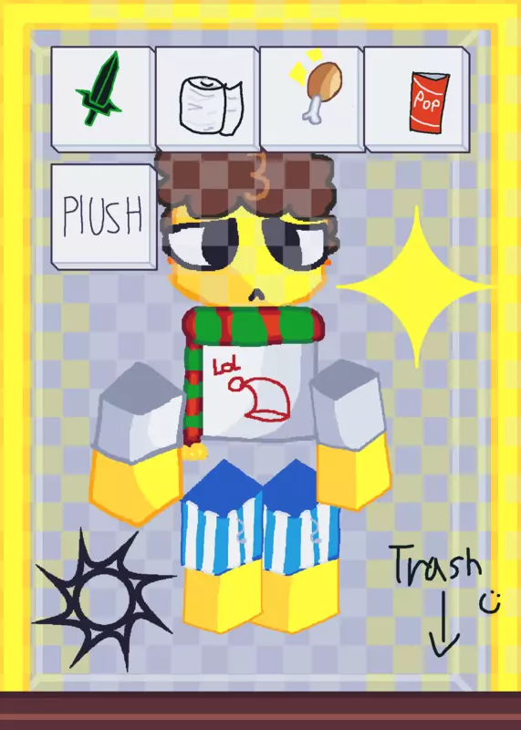 Game by @Noil_stars