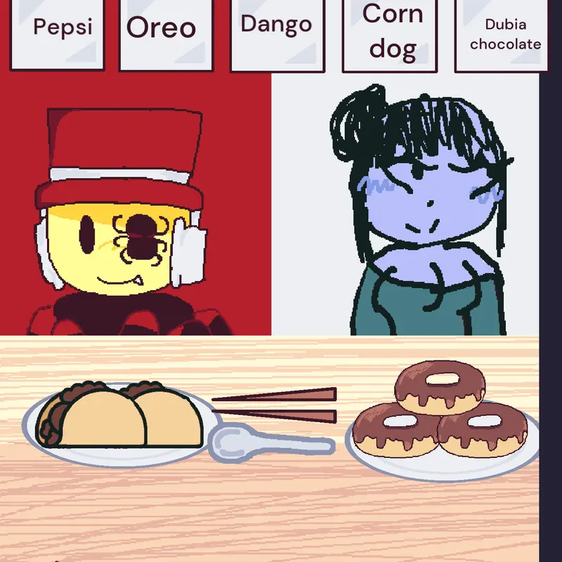 Game by @MidnightBerrie