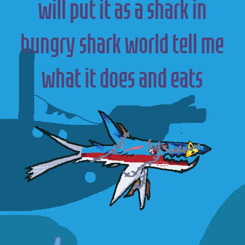 Game by @Megamouthshark