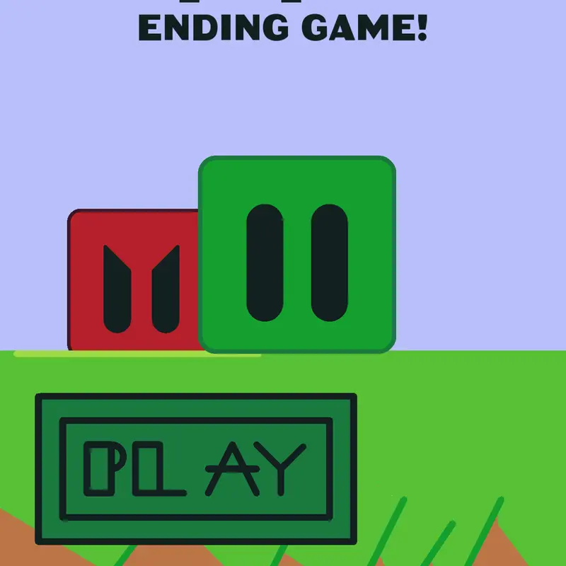 Ending game by @lucaz_the_brazilian