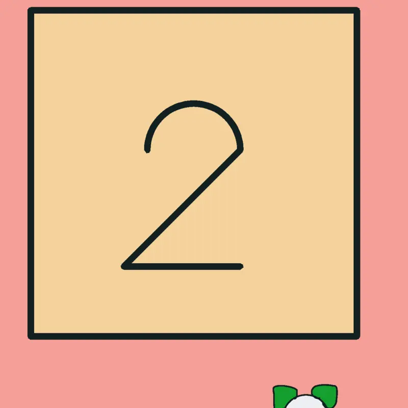 2048 tiles v2 by @leprechauny