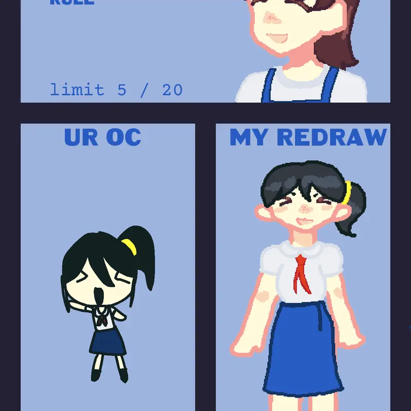 Game by @Bergirl
