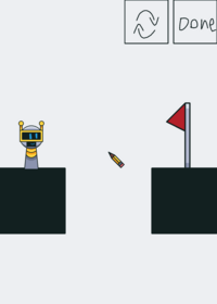 Doodle obby game