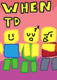 An old td project of mine i wanted to finish...