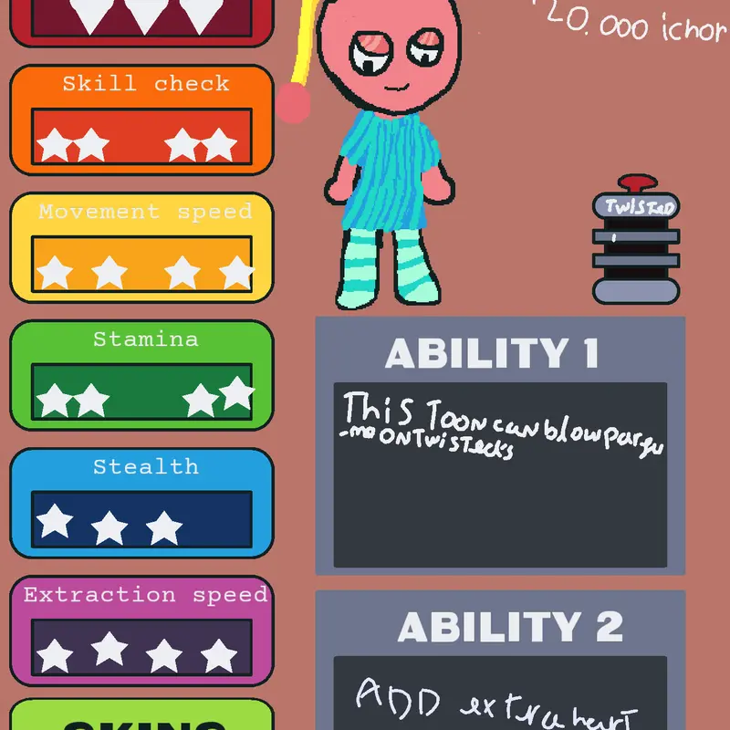 Game by @cuttustudiyo