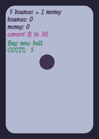 Bounce balls