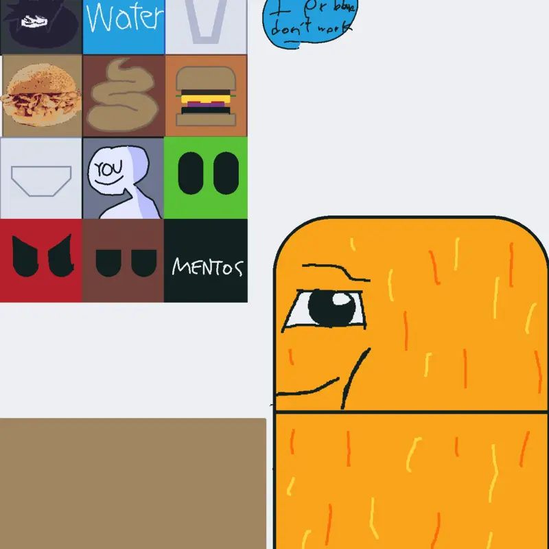 Game by @thecreatorbutnew