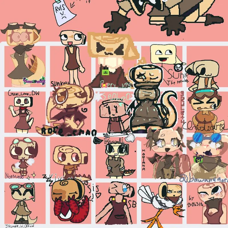 Game by @Ilovedandysworld52