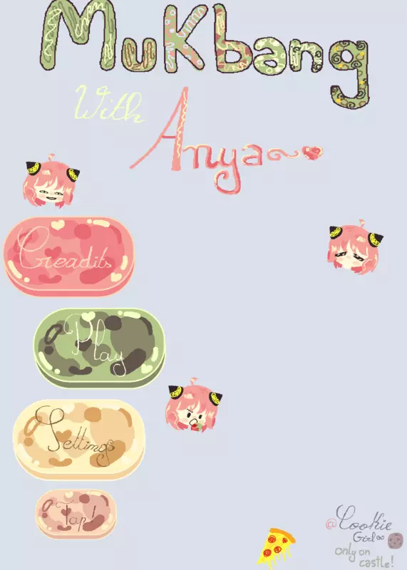 Game by @CookieGirl