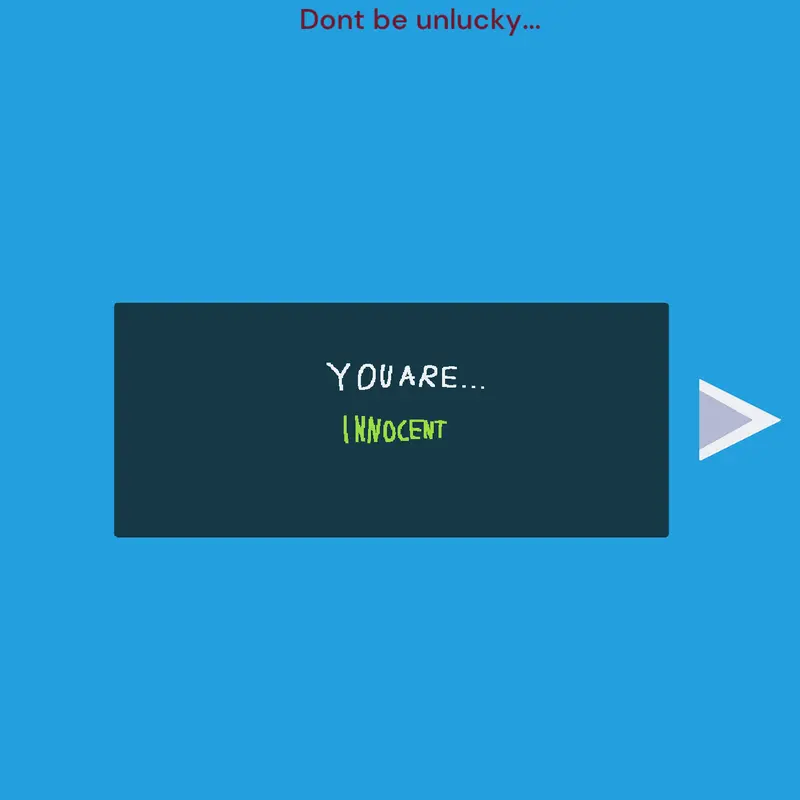 Game by @TUARE