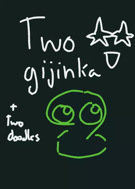 Two TPOT by @Oopsie_dasies