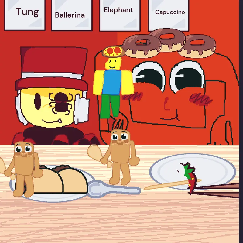 Game by @Chachechi_santaclaus