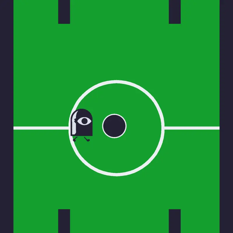 Game by @akramnabghali