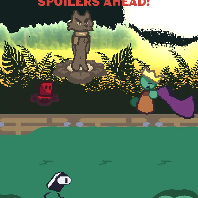 Zombie king by @Goofy_Nooby