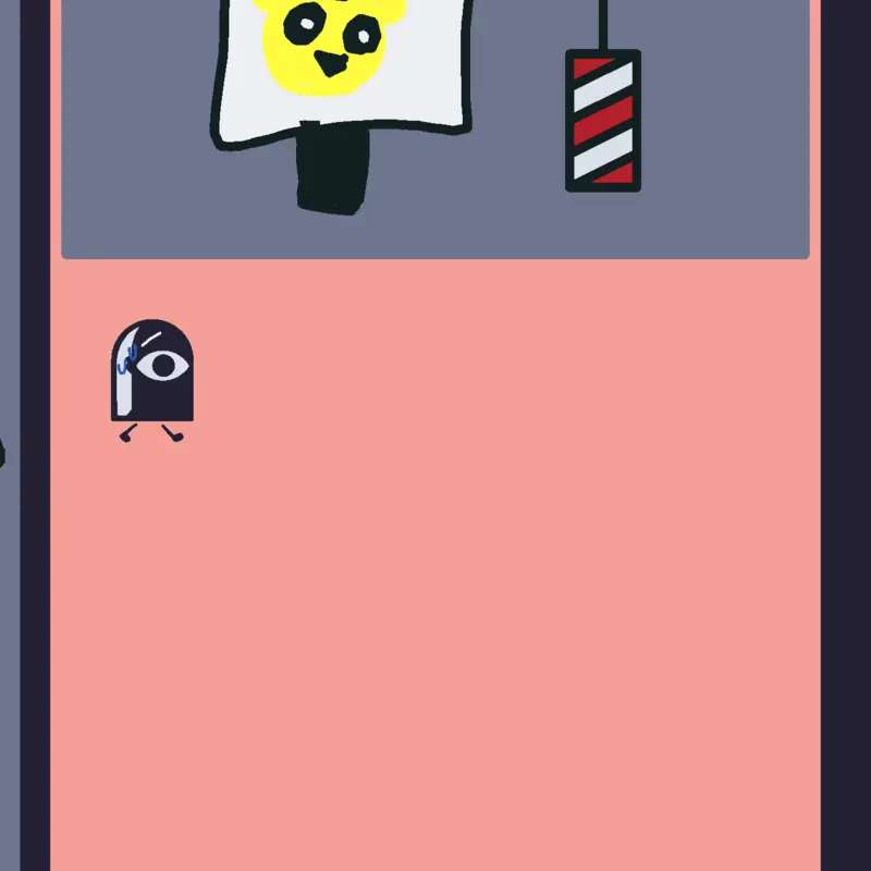 Game by @AdelYamileva