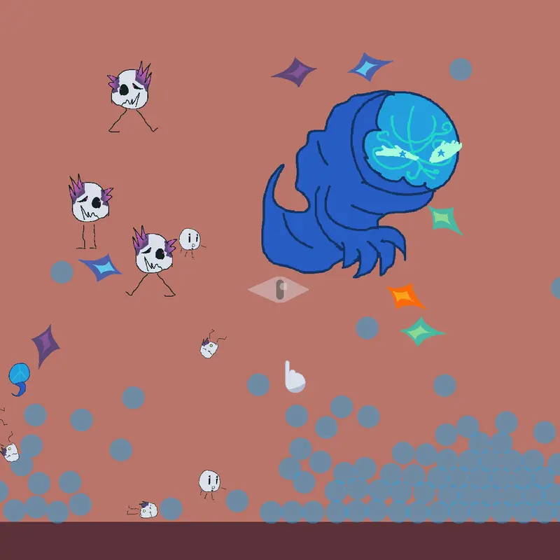 Crossbreeding game by @badcoder_1838