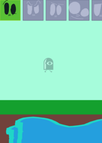 Ending Game But Get The Cubes By Doing Stuff!