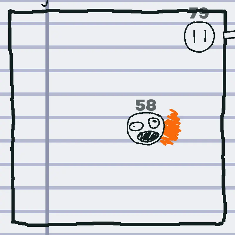 Doodle Battle by @tan_qi_xian