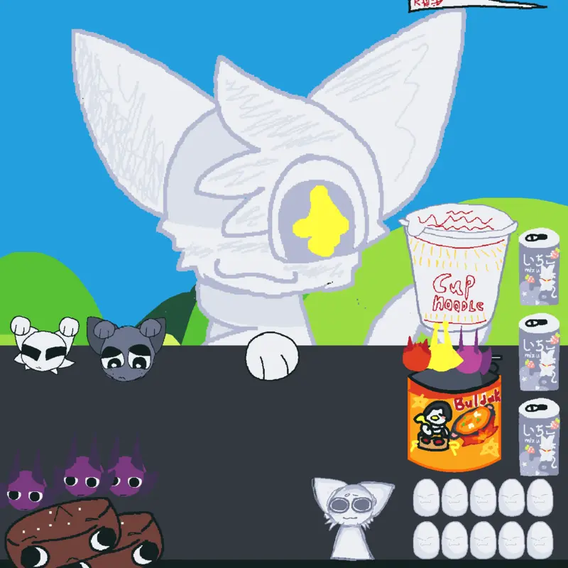 Game by @cuteaghtikgf13qakye