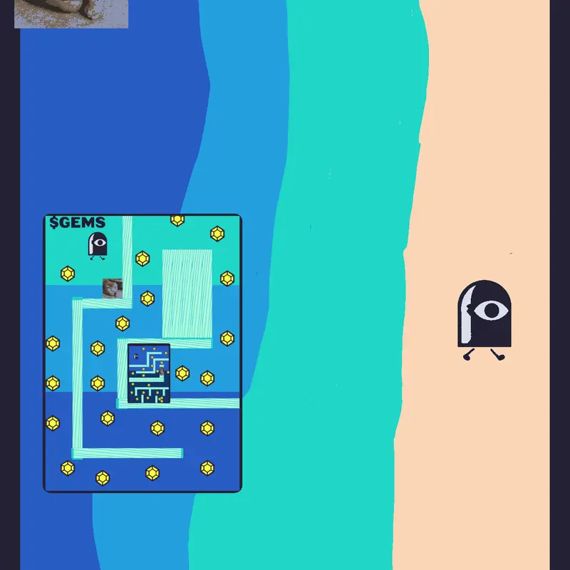 Game by @TheLagger