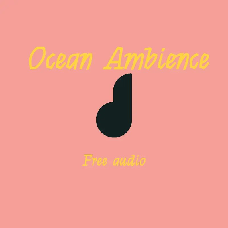 Free audio (ocean ambience) by @Philippines20