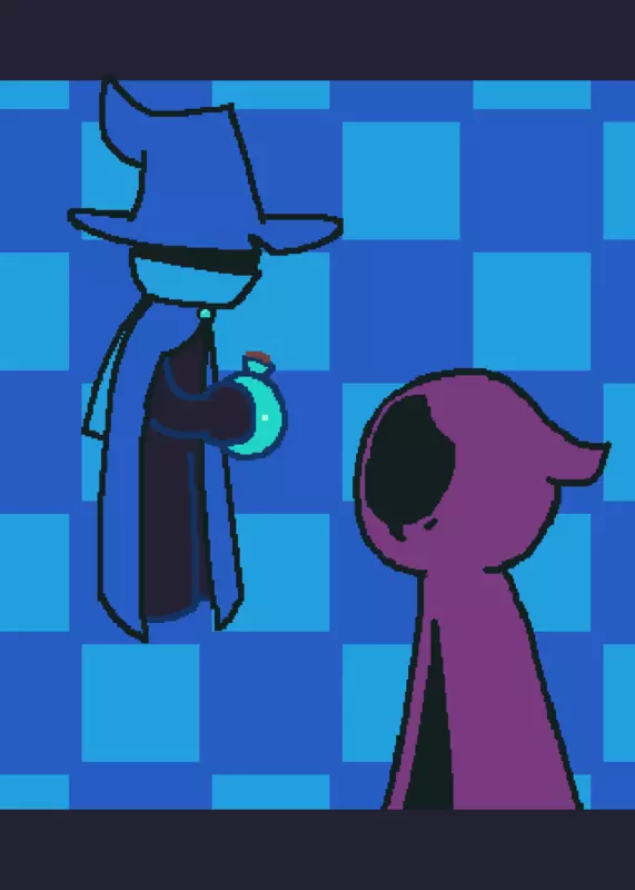 Game by @pink_sharkie