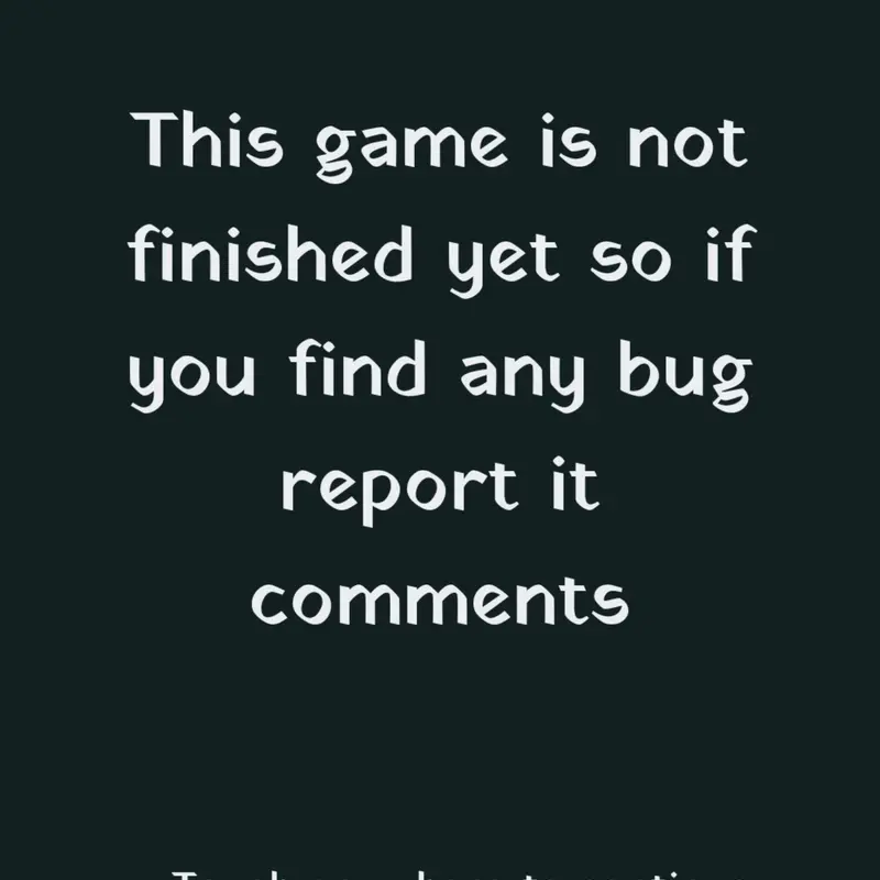 Game by @omaguyyy
