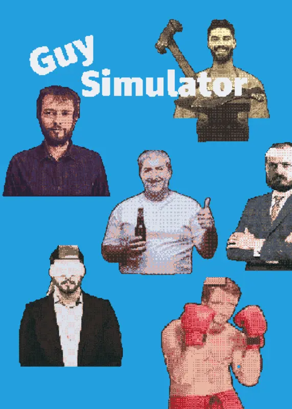 Guy Simulation by @lawyer4someone