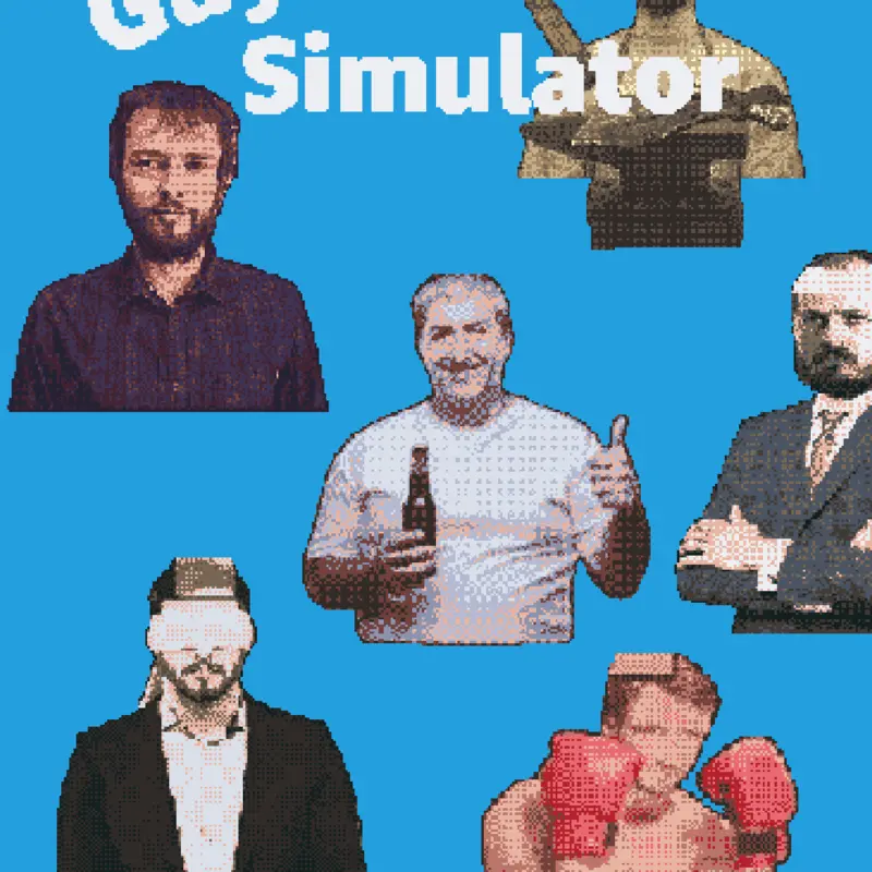 Guy Simulation by @lawyer4someone