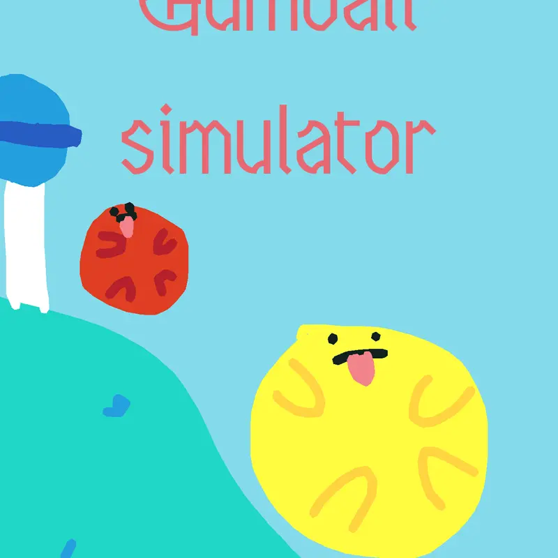 Gumball simulator by @asherjamespop