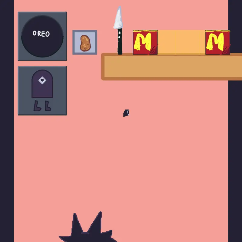 Game by @catles