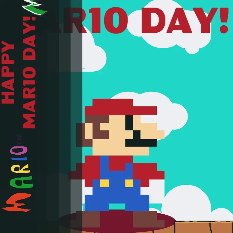 Game by @Mario2509