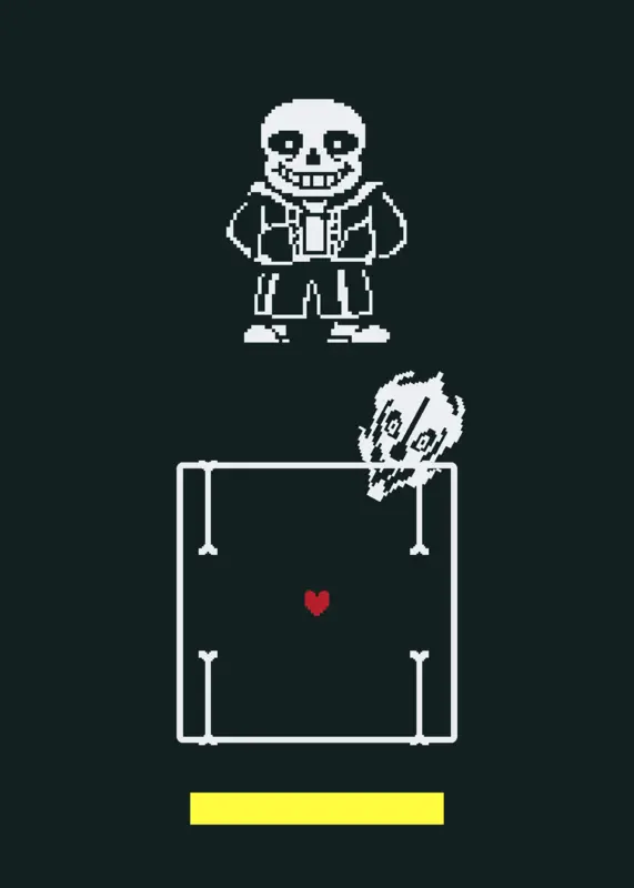 Undertale Engine by @Taeonality