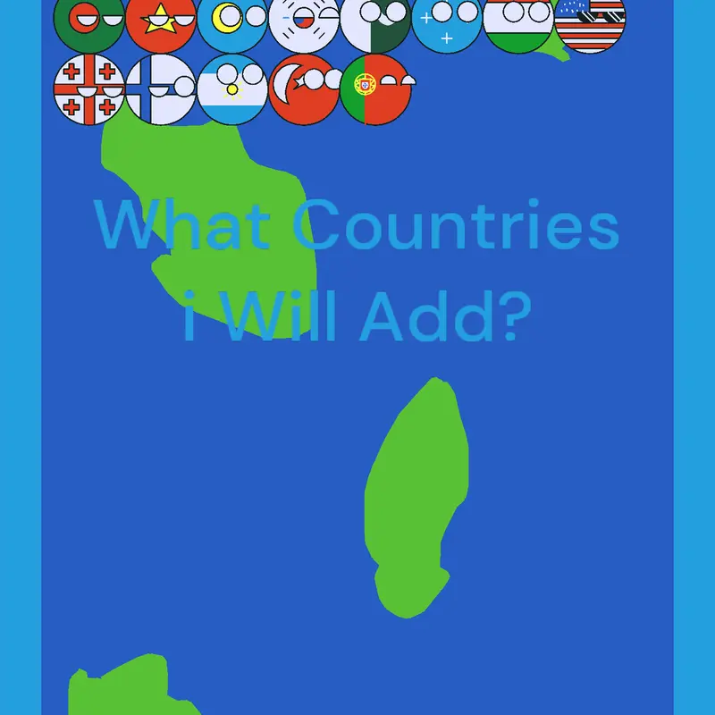 Game by @countryballmundo
