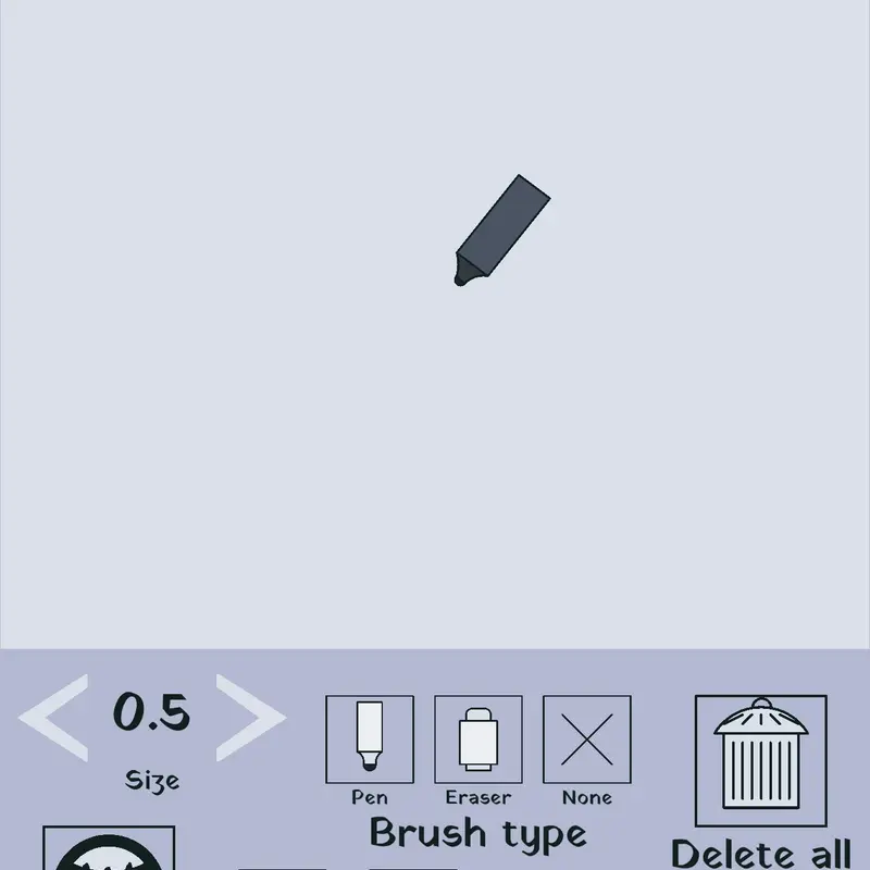 Drawing game idk by @Ibuki_mioda