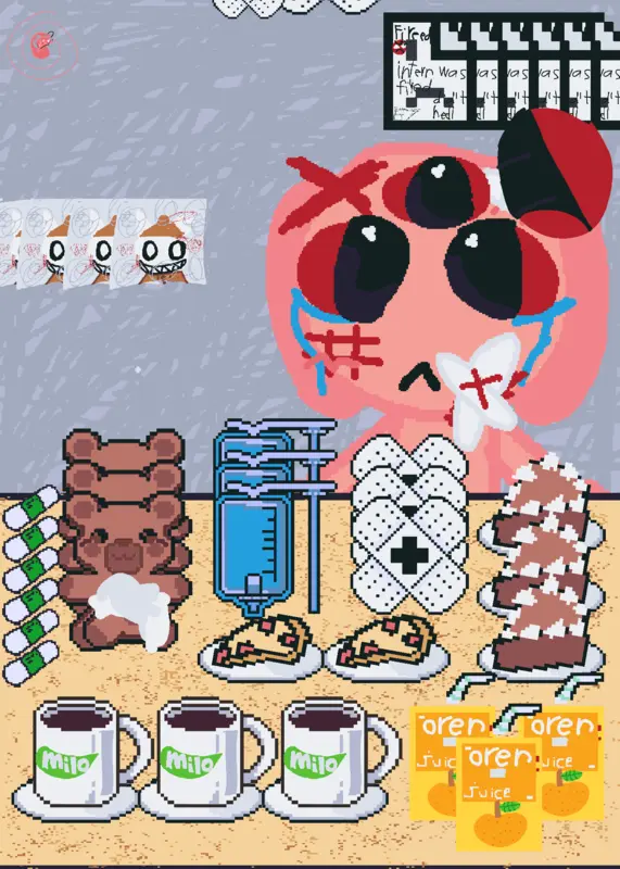 Game by @LovelyCutestWolf_CutieKR