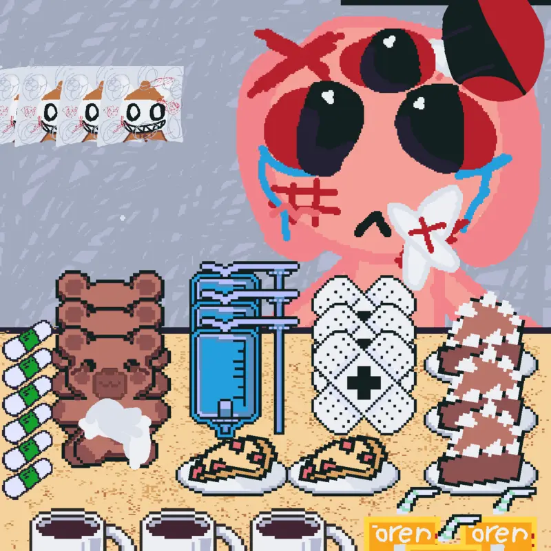 Game by @LovelyCutestWolf_CutieKR