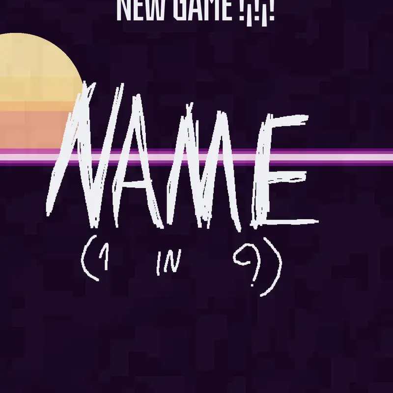 Game by @X_JR_X