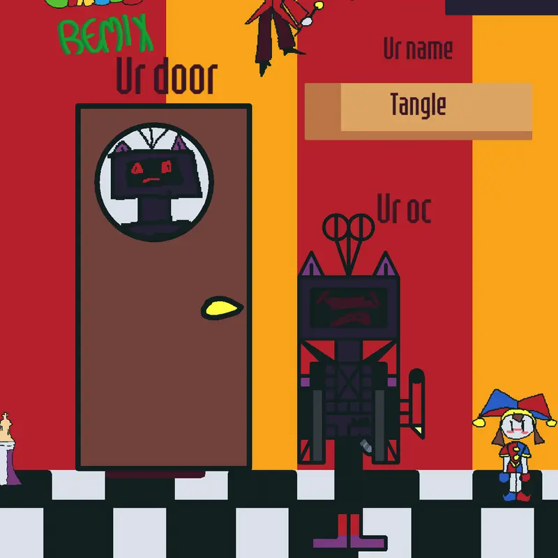 Game by @war_age_robot_2