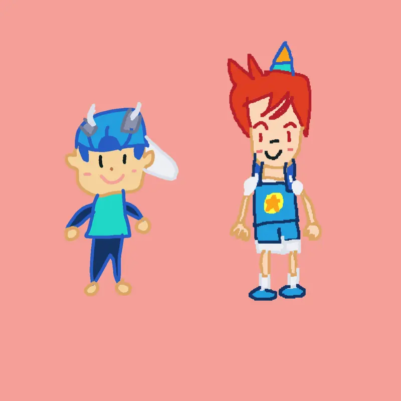Game by @Mikkay