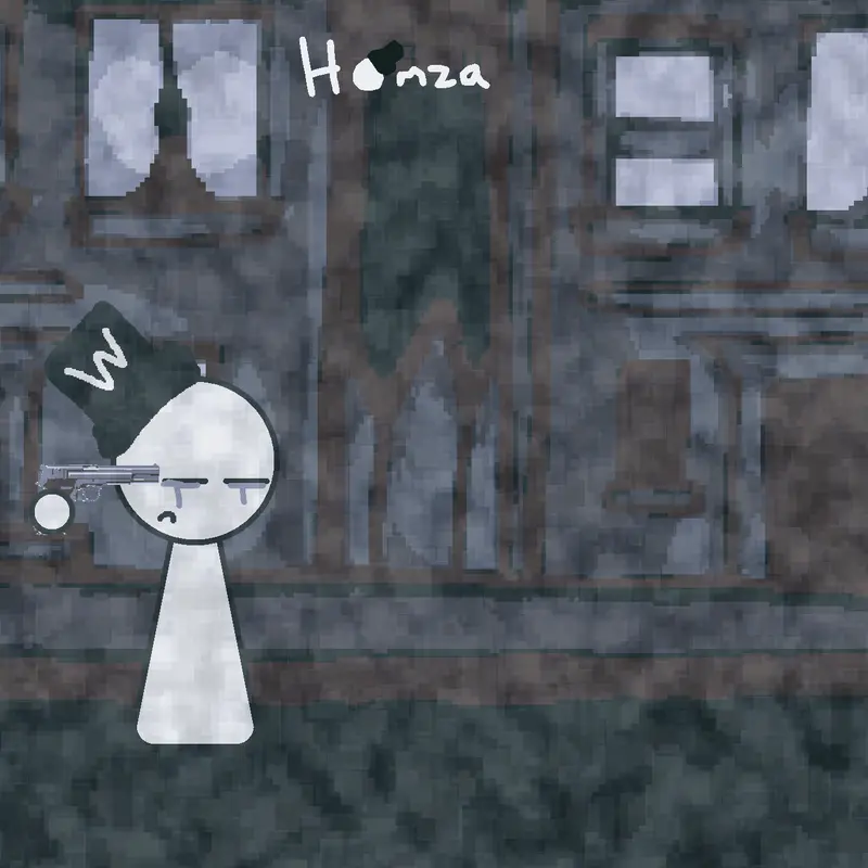 Game by @HamzaTheWhite