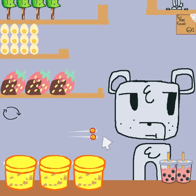 Game by @star_shark