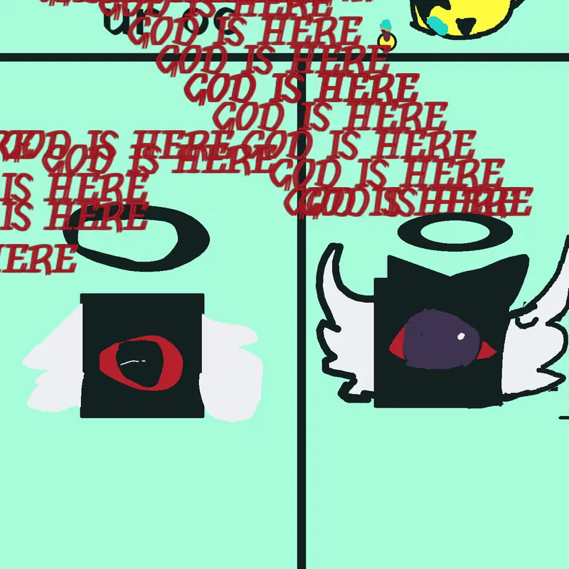 Game by @cyanidethereal