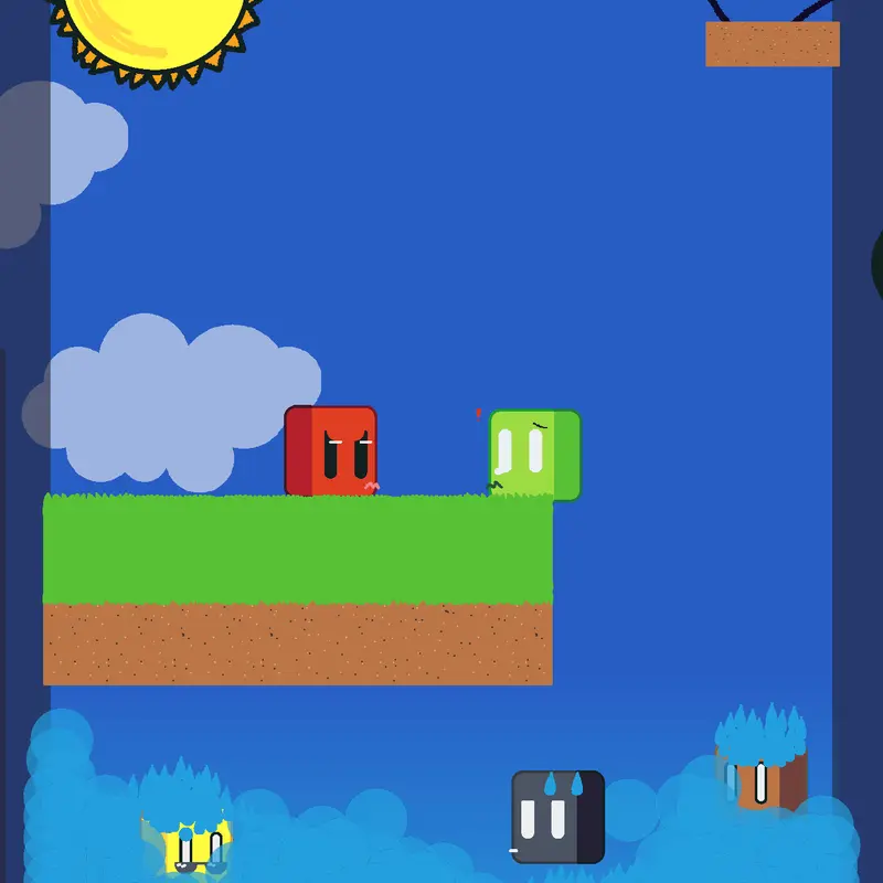 Game by @ThatOtherLea_888