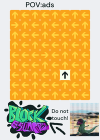 Block escape
