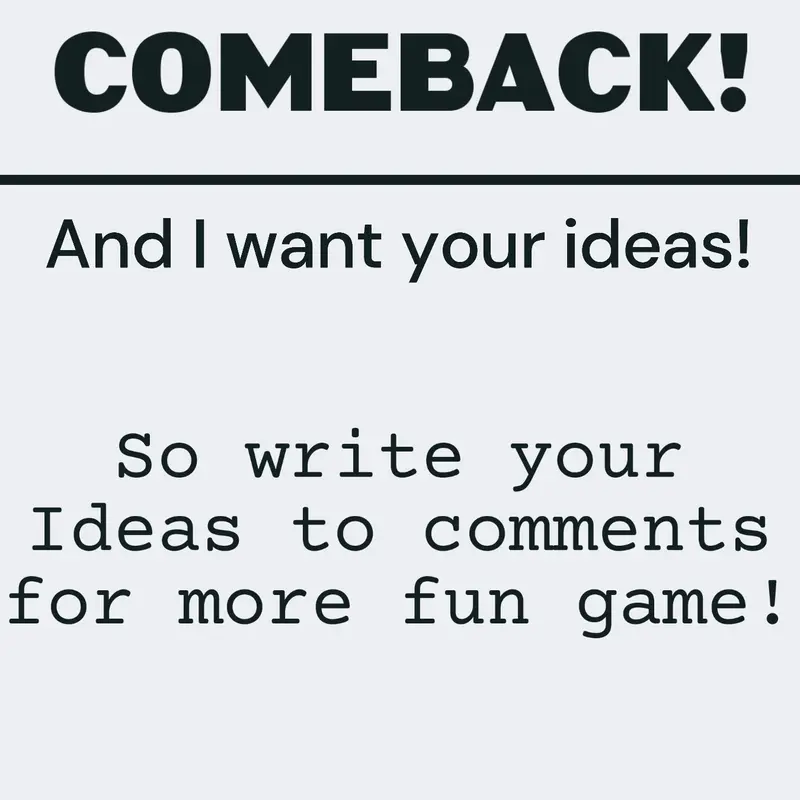Game by @Bertan_Oyunda