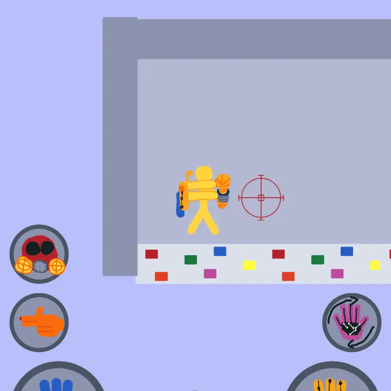 Game by @runner-up