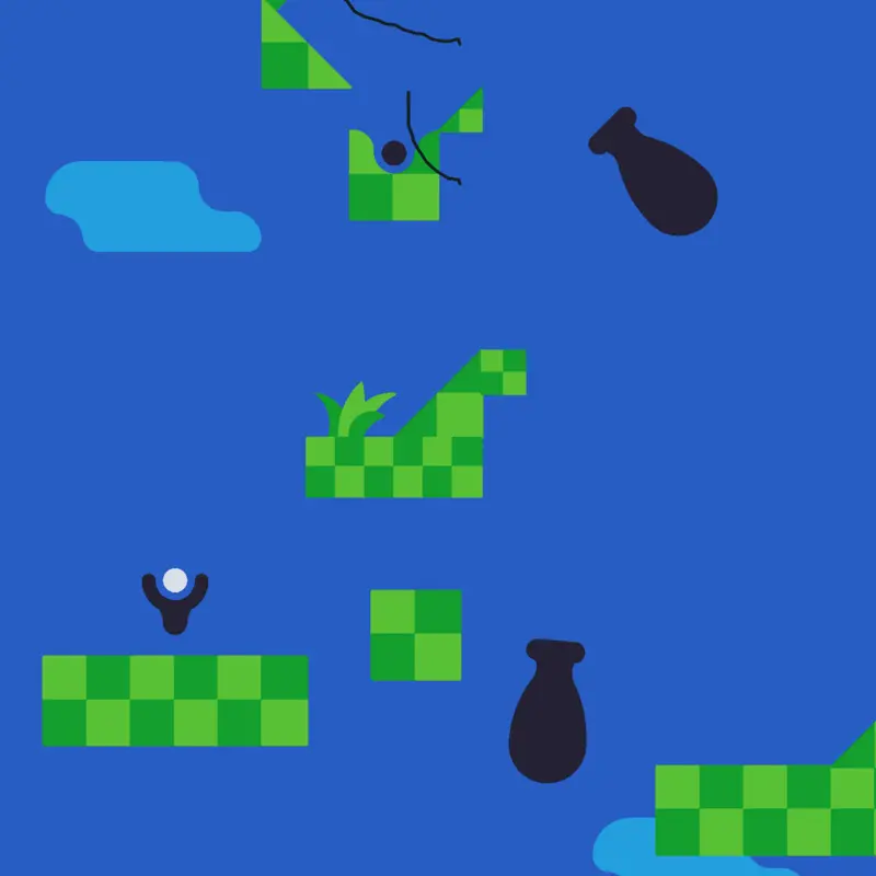 Game by @dbgf