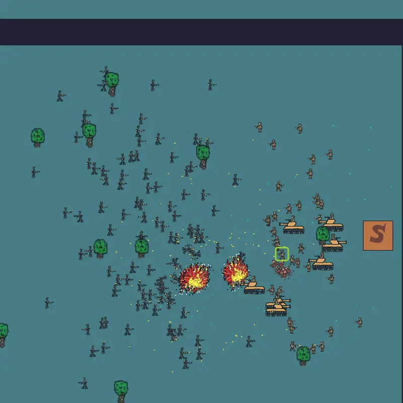 Game by @AngryBeanStudios